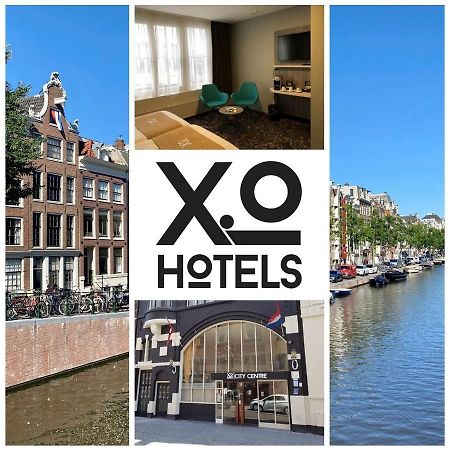 Xo Hotels City Centre Amsterdam Dış mekan fotoğraf