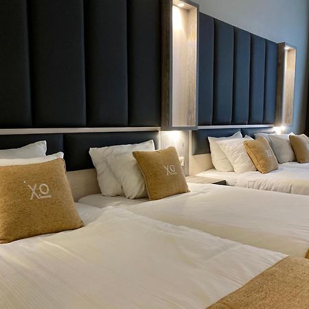 Xo Hotels City Centre Amsterdam Oda fotoğraf