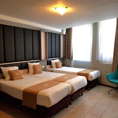 Xo Hotels City Centre Amsterdam Oda fotoğraf