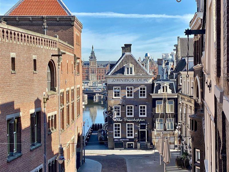Xo Hotels City Centre Amsterdam Dış mekan fotoğraf