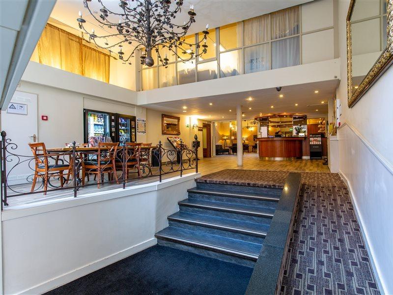 Xo Hotels City Centre Amsterdam Dış mekan fotoğraf