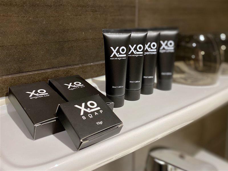 Xo Hotels City Centre Amsterdam Dış mekan fotoğraf