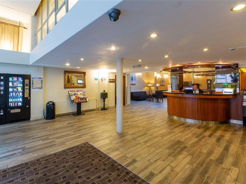 Xo Hotels City Centre Amsterdam Dış mekan fotoğraf