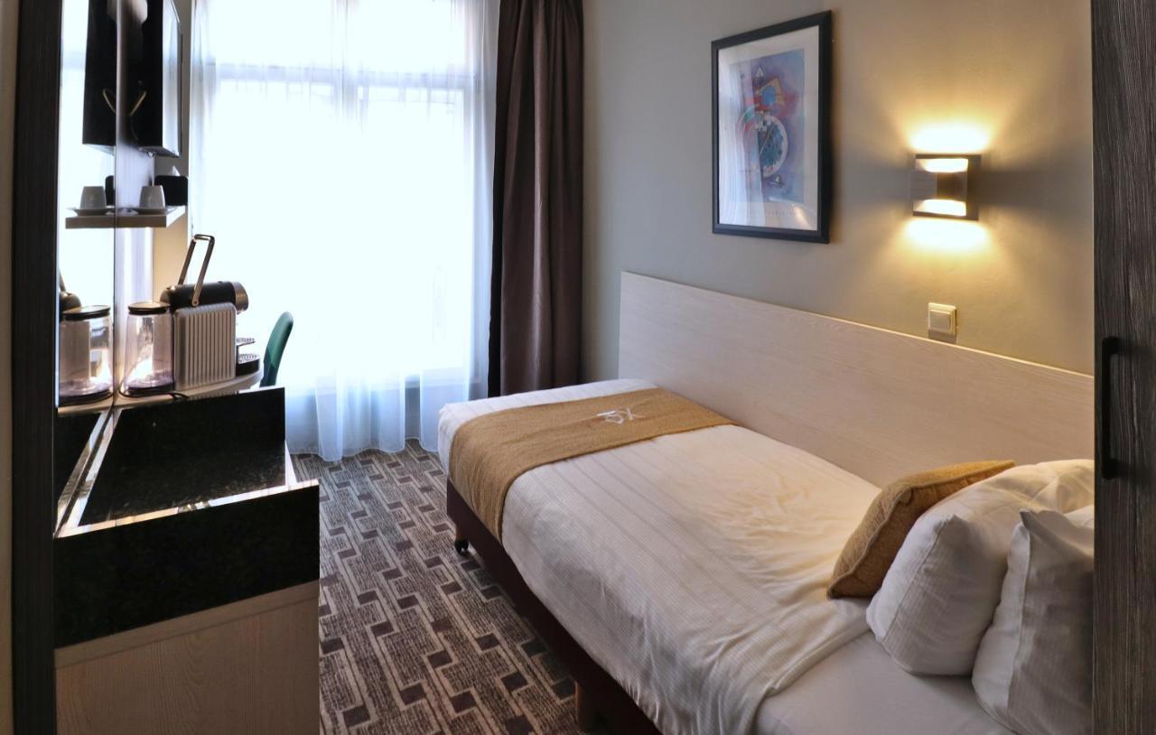 Xo Hotels City Centre Amsterdam Dış mekan fotoğraf