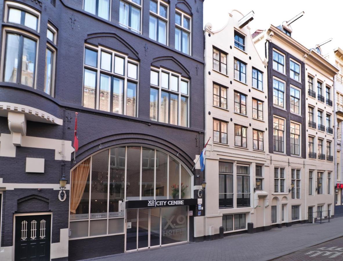 Xo Hotels City Centre Amsterdam Dış mekan fotoğraf