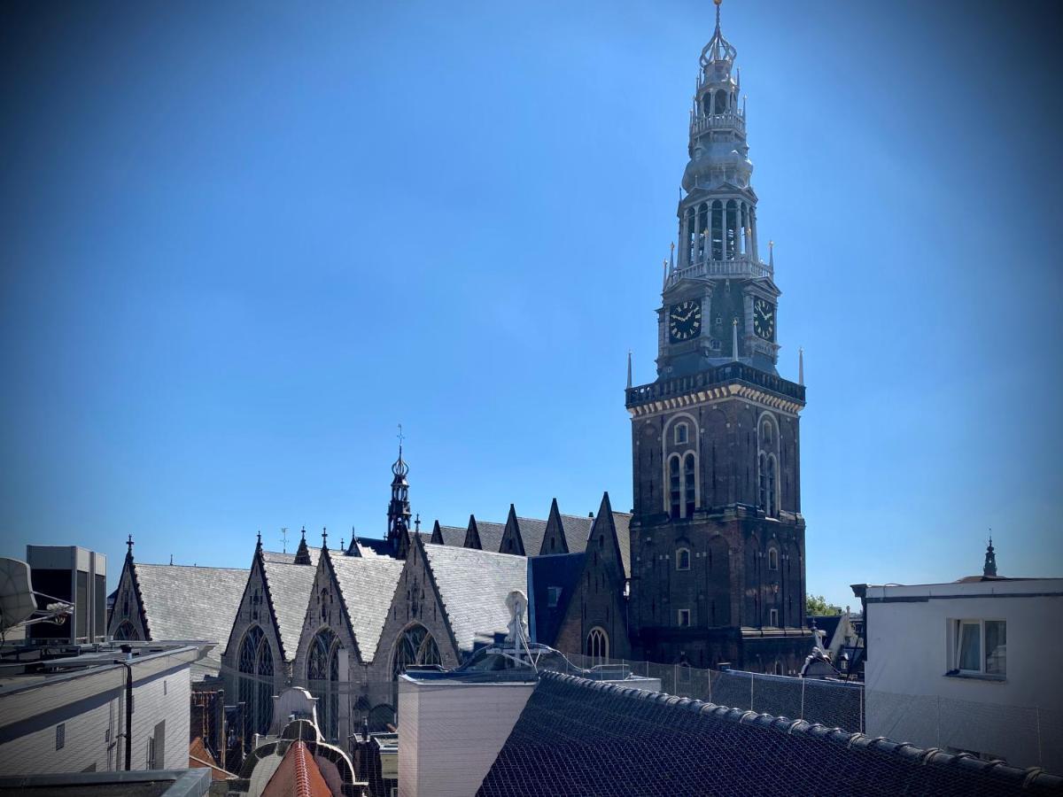 Xo Hotels City Centre Amsterdam Dış mekan fotoğraf