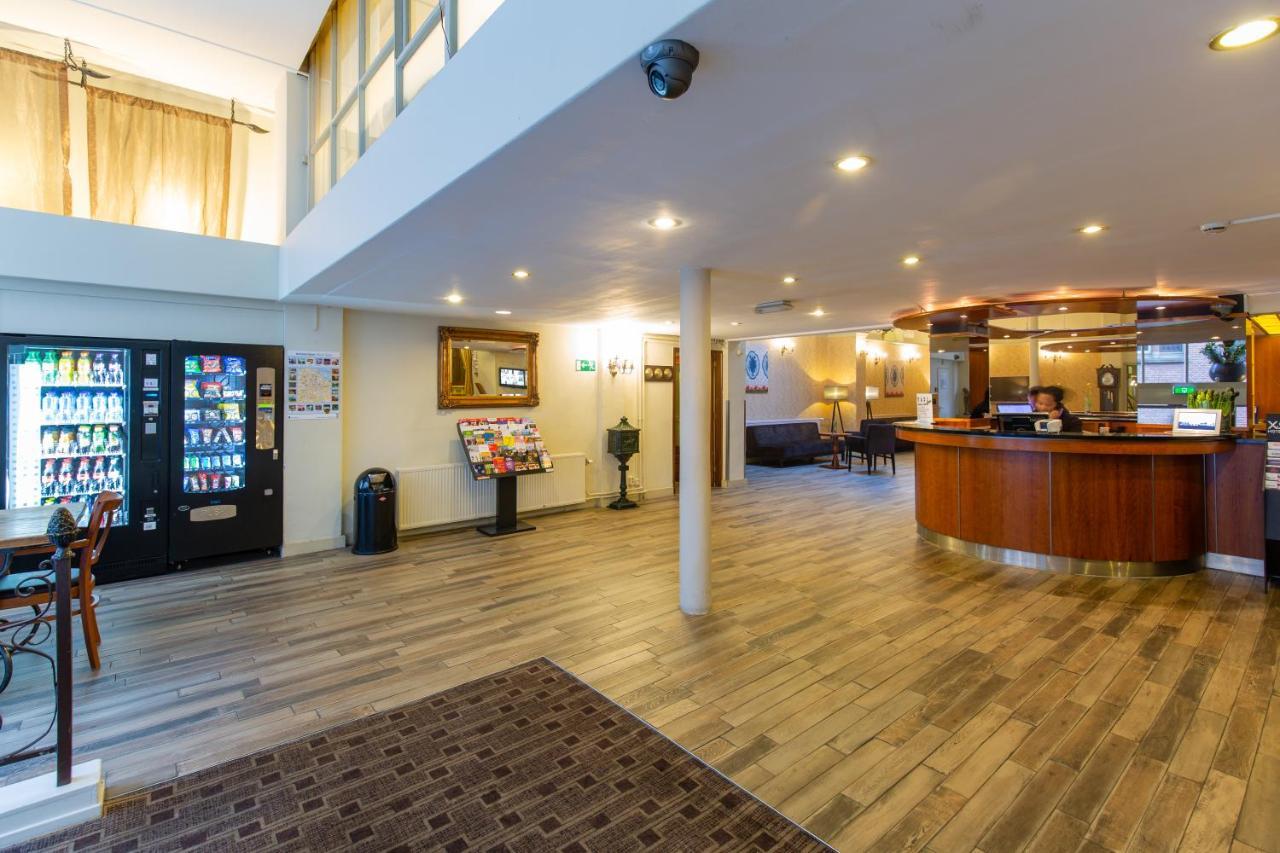Xo Hotels City Centre Amsterdam Dış mekan fotoğraf