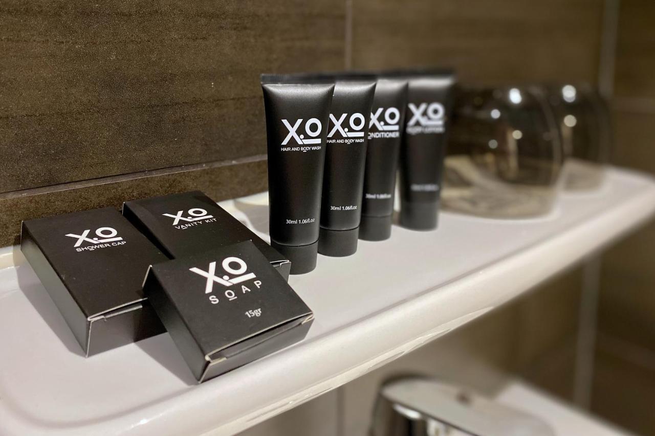 Xo Hotels City Centre Amsterdam Dış mekan fotoğraf