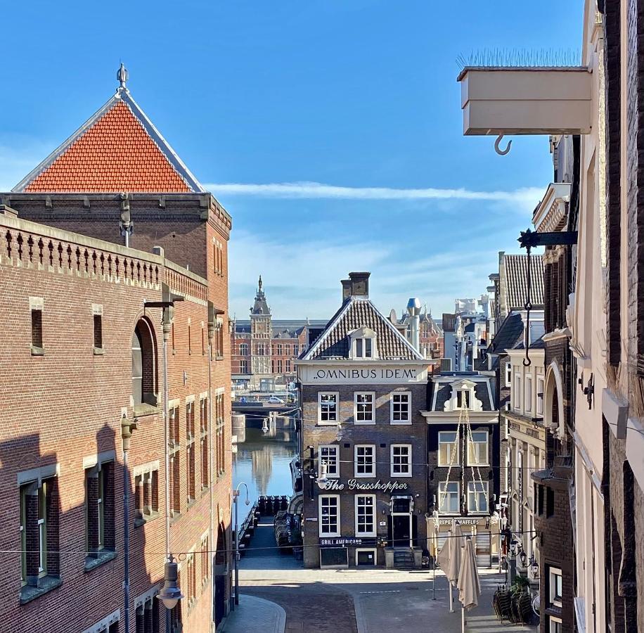 Xo Hotels City Centre Amsterdam Dış mekan fotoğraf