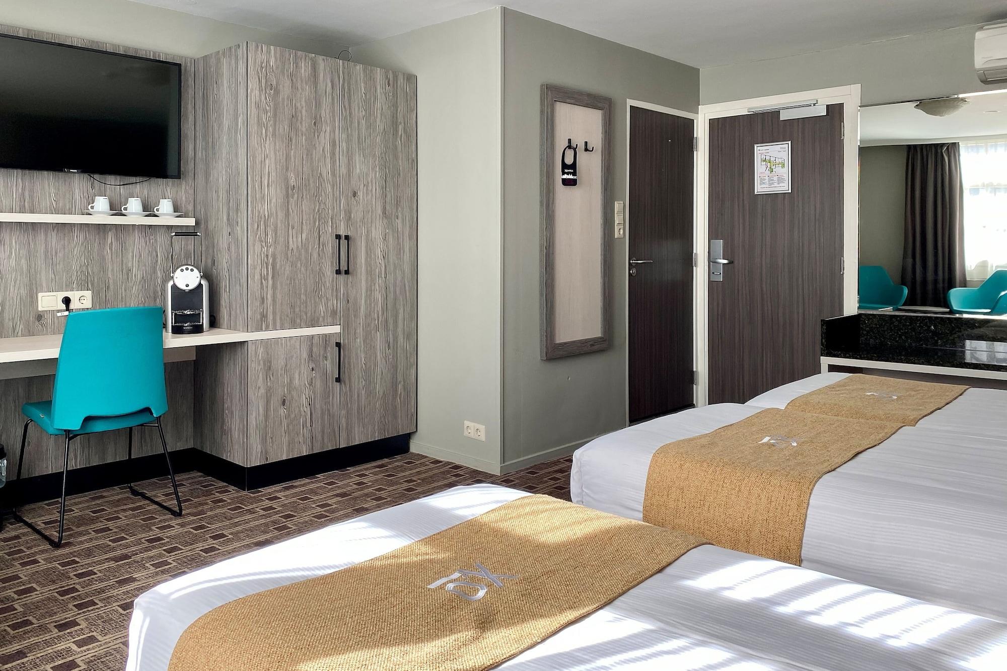 Xo Hotels City Centre Amsterdam Dış mekan fotoğraf