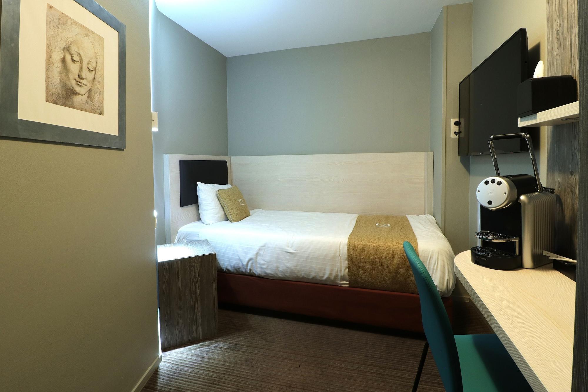 Xo Hotels City Centre Amsterdam Dış mekan fotoğraf