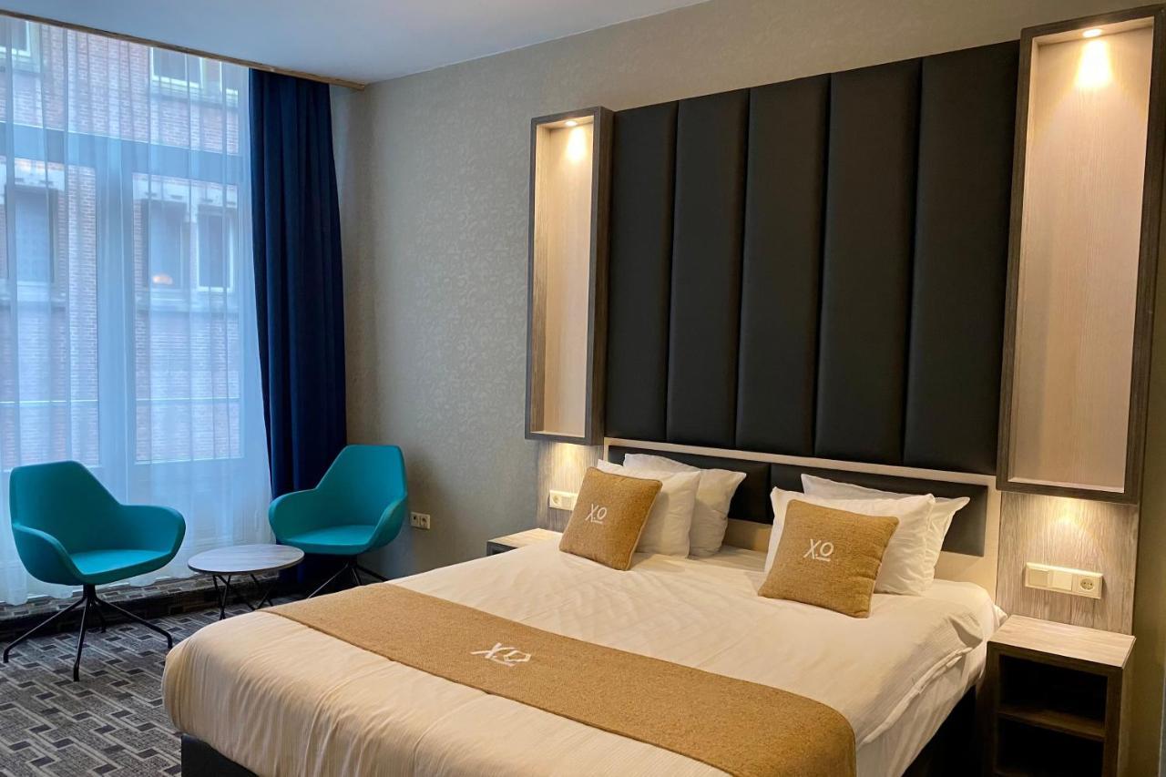 Xo Hotels City Centre Amsterdam Dış mekan fotoğraf