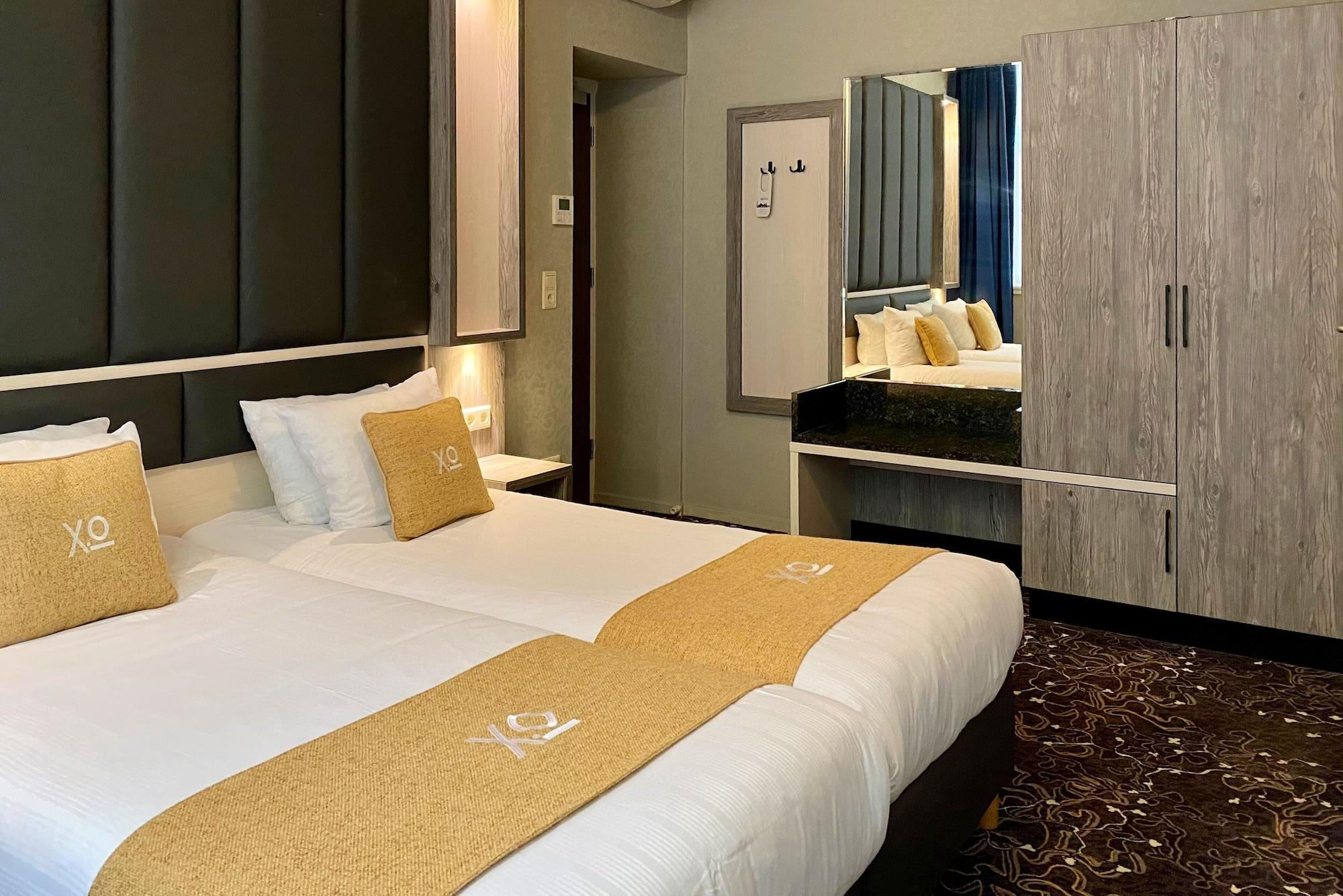 Xo Hotels City Centre Amsterdam Dış mekan fotoğraf