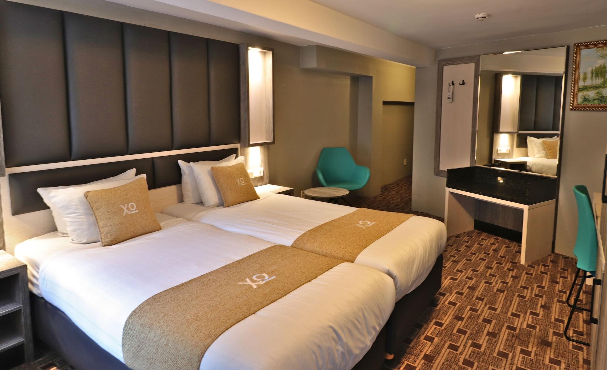 Xo Hotels City Centre Amsterdam Dış mekan fotoğraf