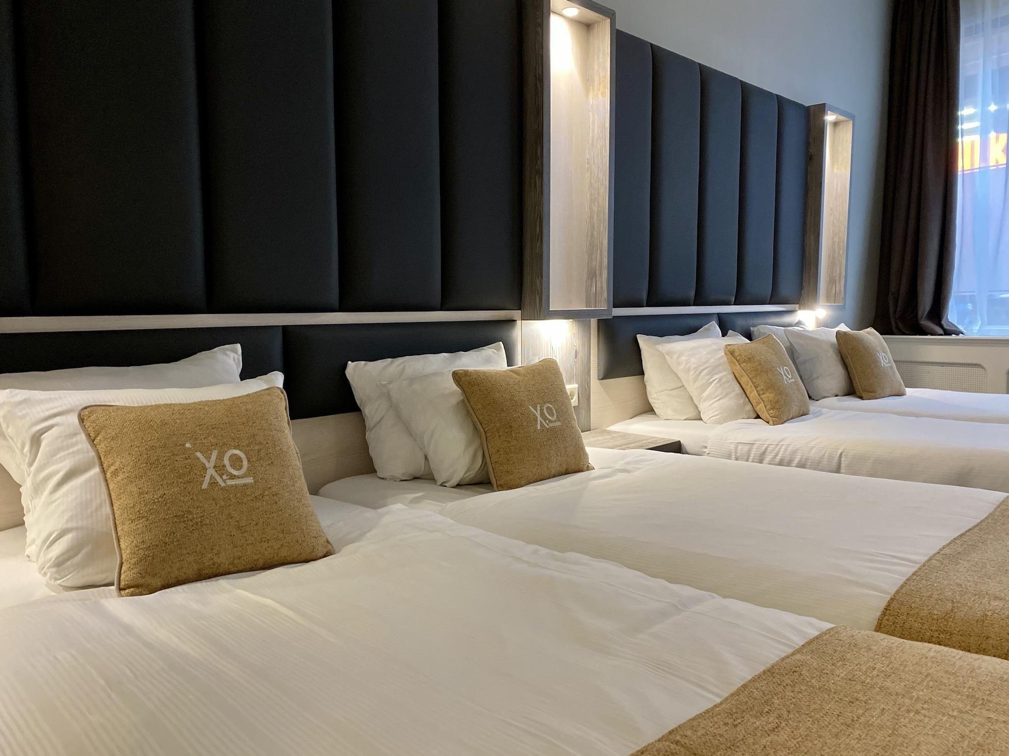 Xo Hotels City Centre Amsterdam Dış mekan fotoğraf