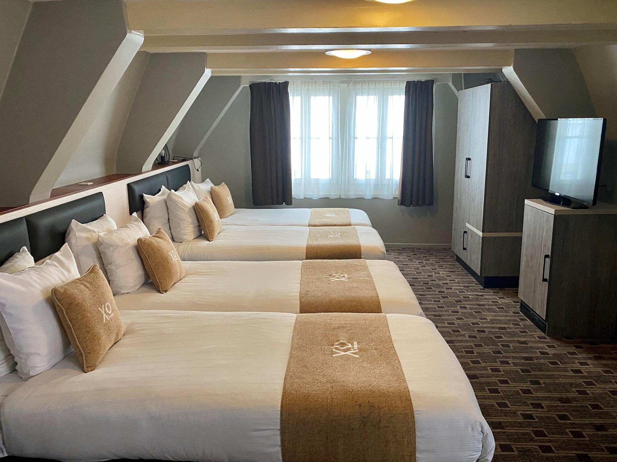Xo Hotels City Centre Amsterdam Dış mekan fotoğraf
