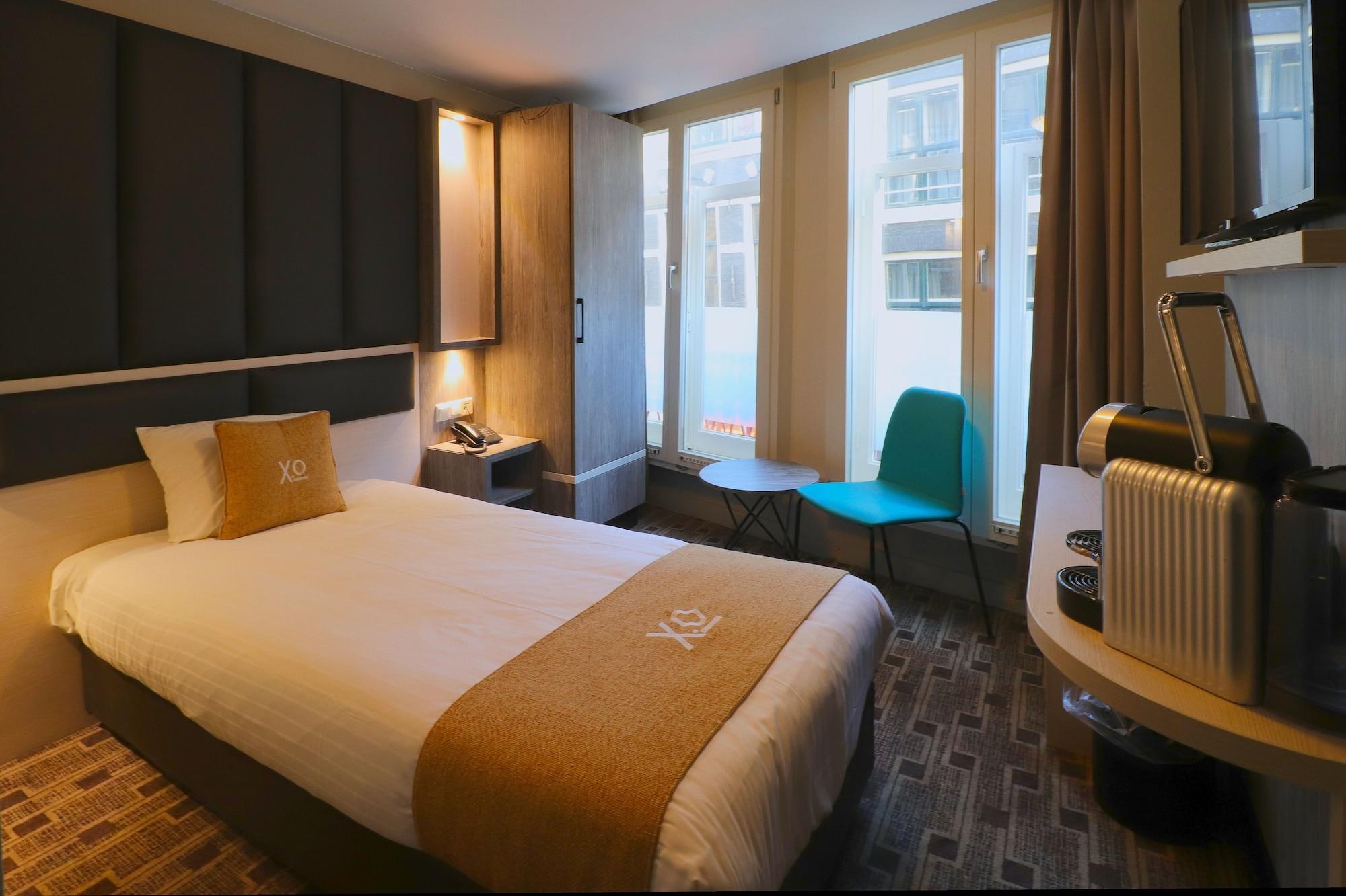 Xo Hotels City Centre Amsterdam Dış mekan fotoğraf