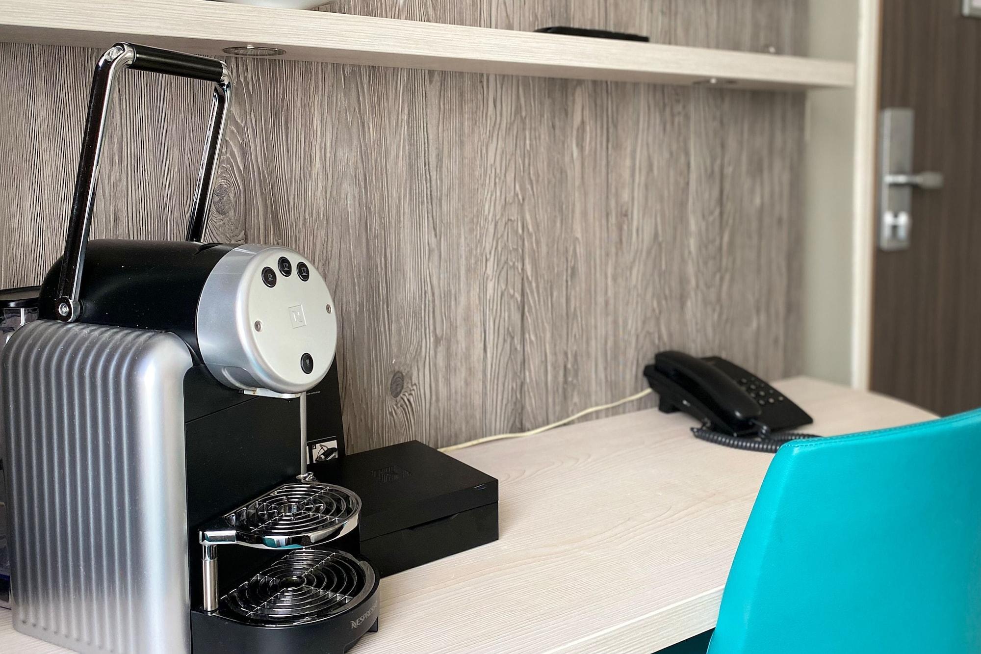 Xo Hotels City Centre Amsterdam Dış mekan fotoğraf