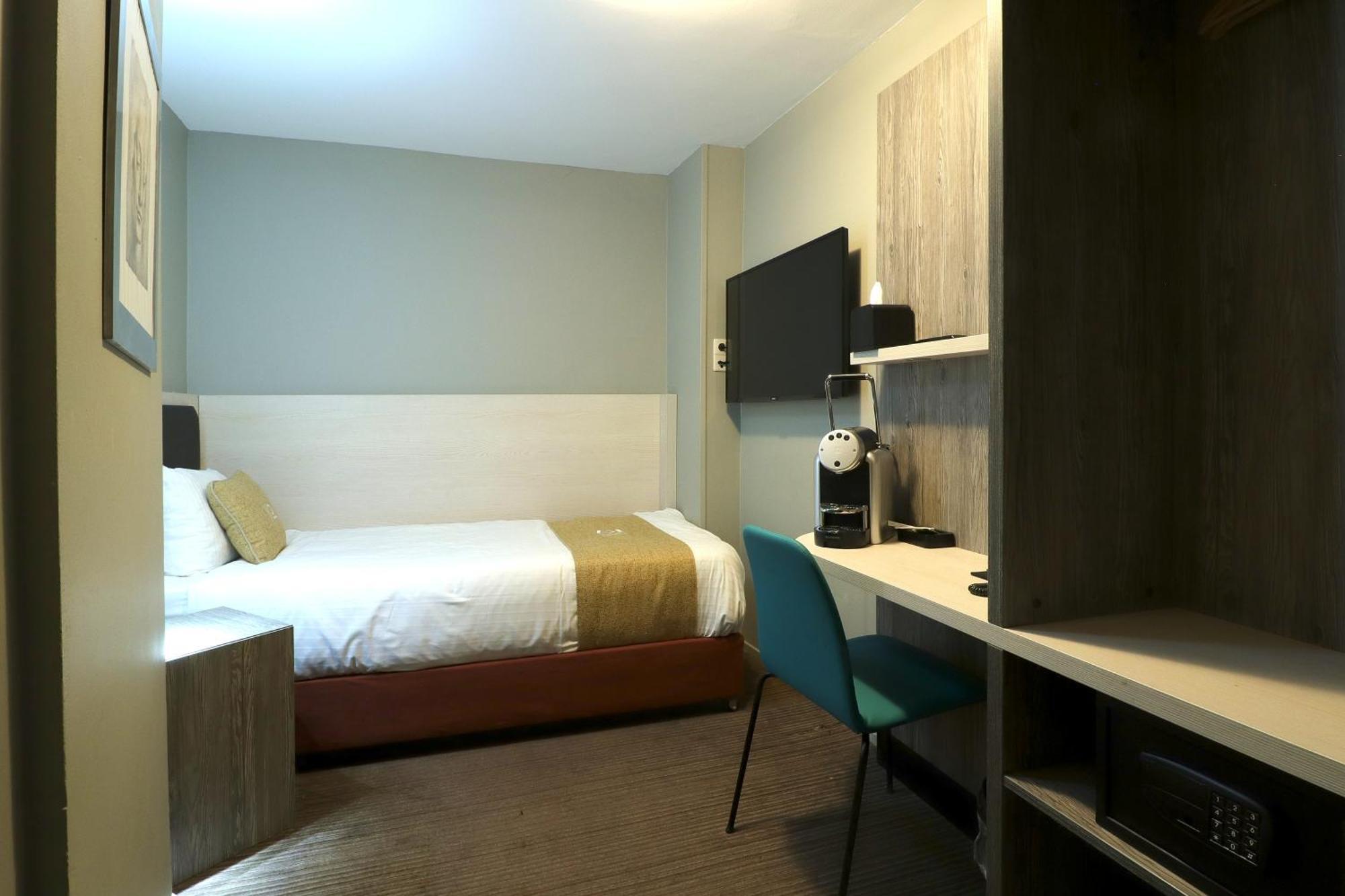 Xo Hotels City Centre Amsterdam Oda fotoğraf