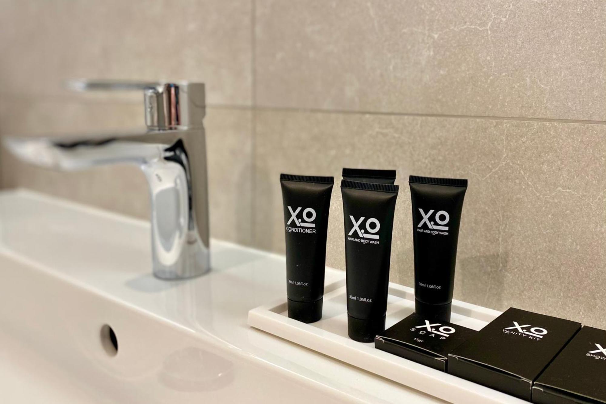 Xo Hotels City Centre Amsterdam Oda fotoğraf
