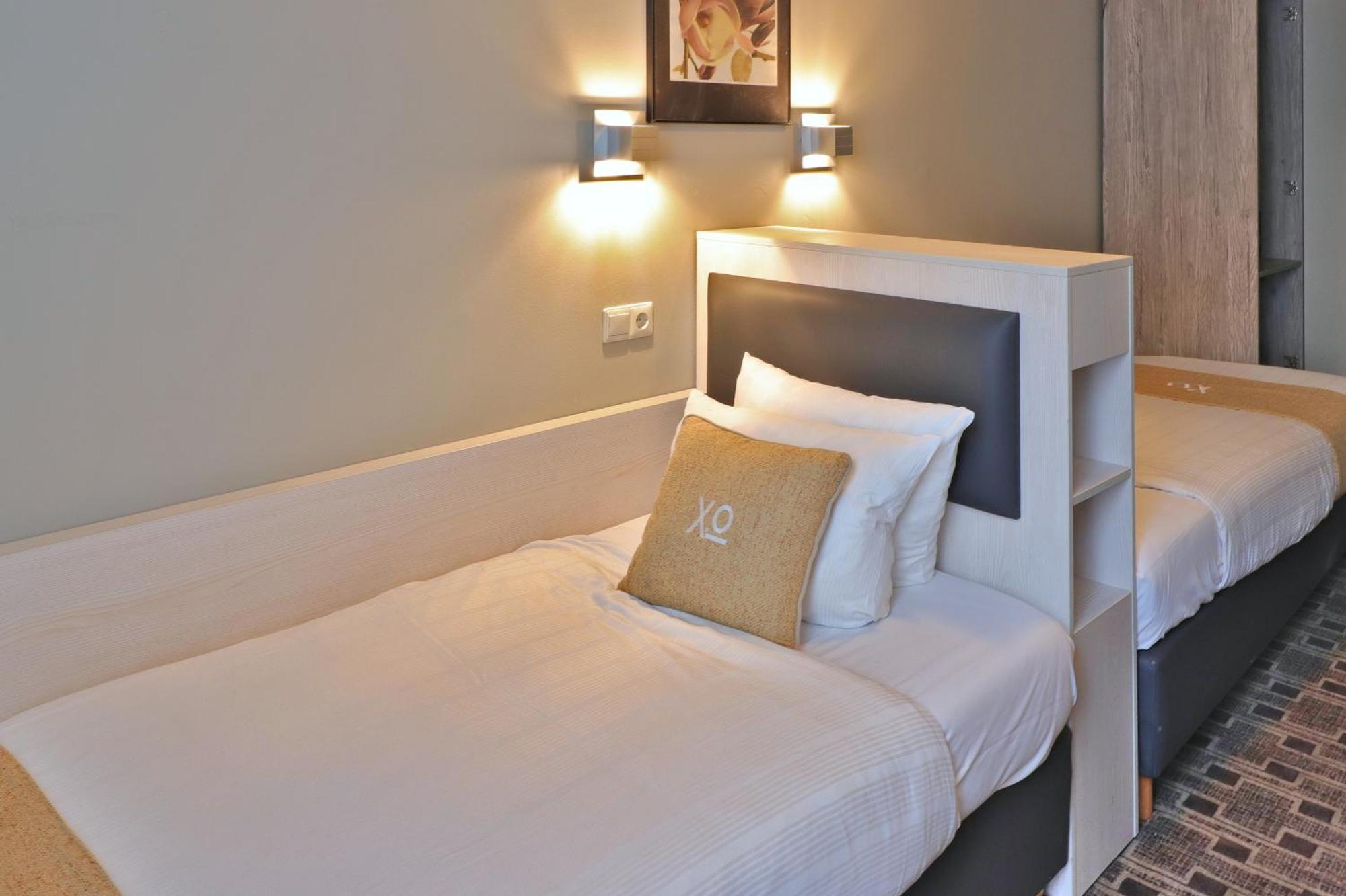 Xo Hotels City Centre Amsterdam Oda fotoğraf