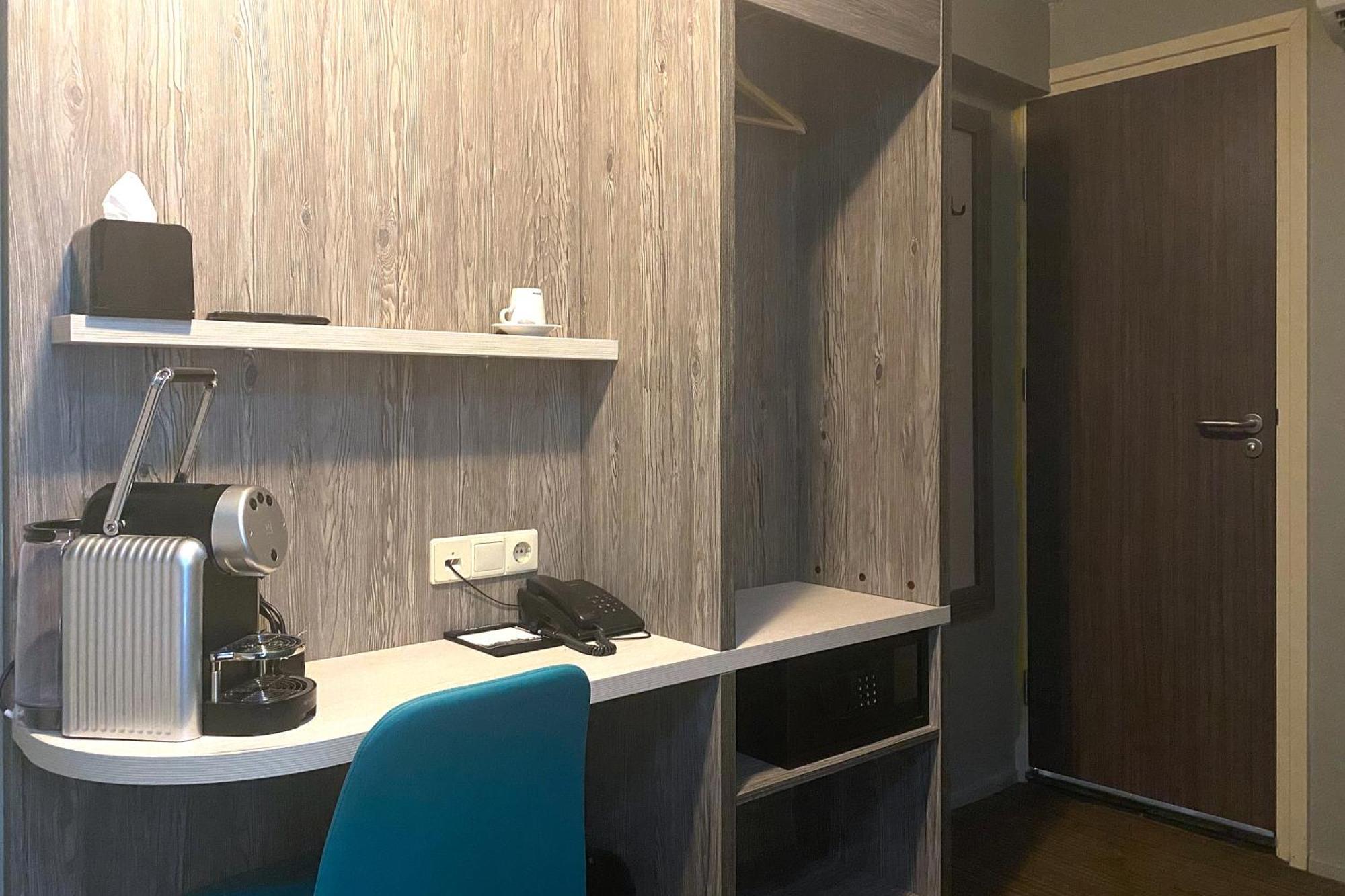 Xo Hotels City Centre Amsterdam Oda fotoğraf