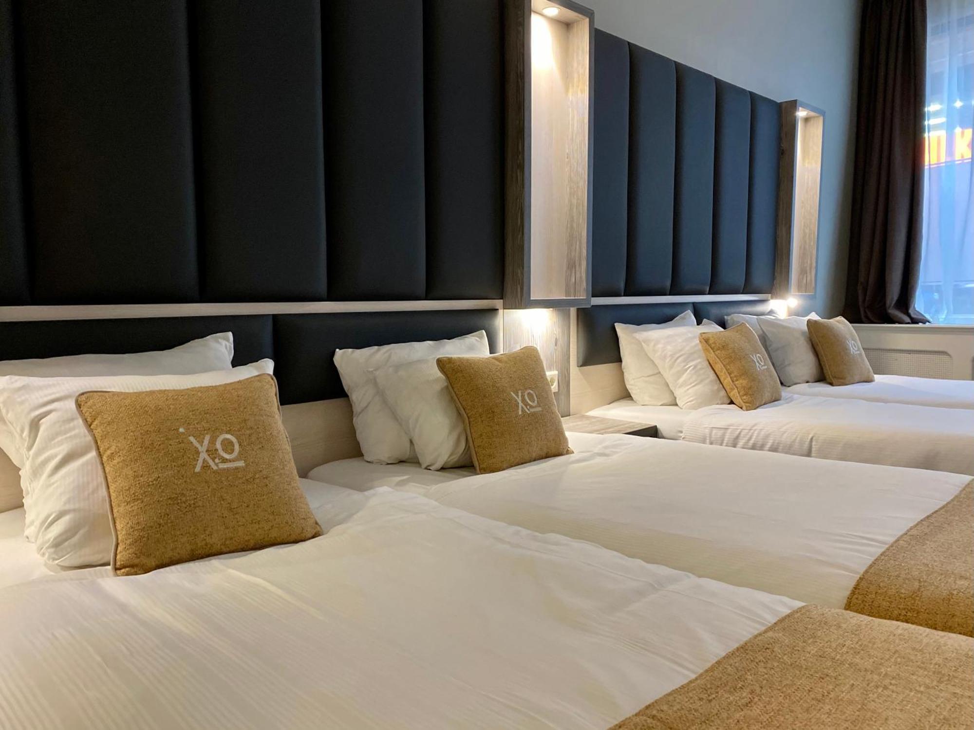 Xo Hotels City Centre Amsterdam Oda fotoğraf