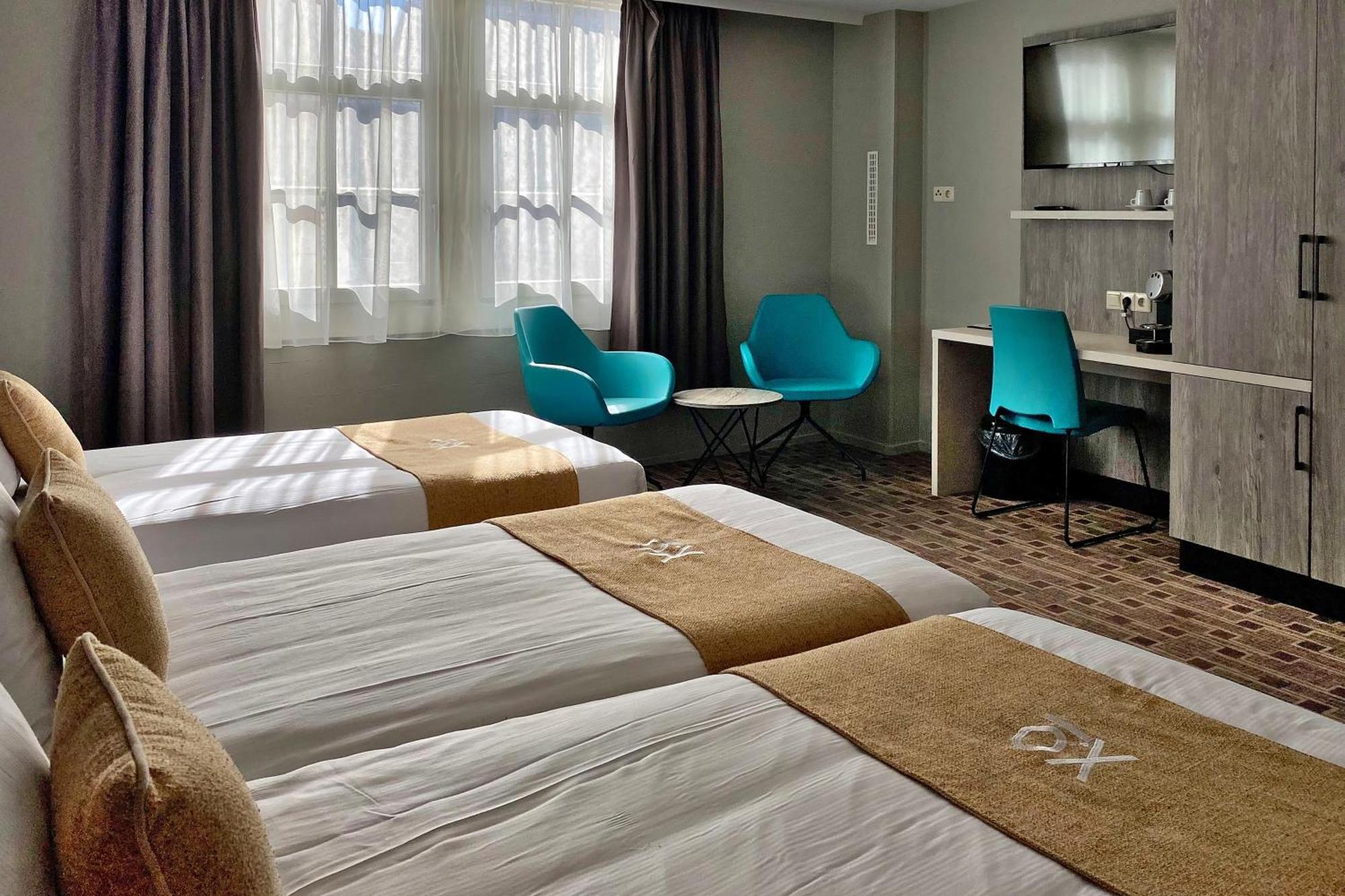 Xo Hotels City Centre Amsterdam Oda fotoğraf