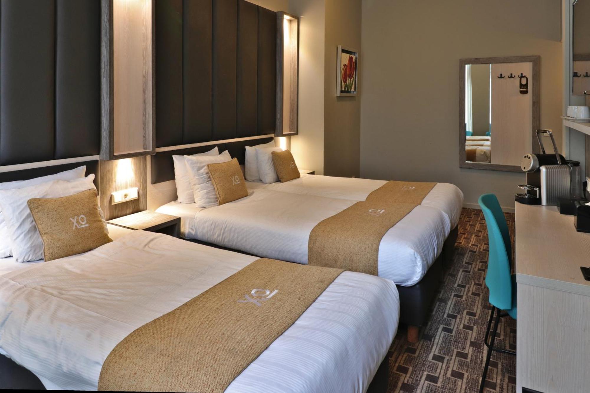 Xo Hotels City Centre Amsterdam Oda fotoğraf