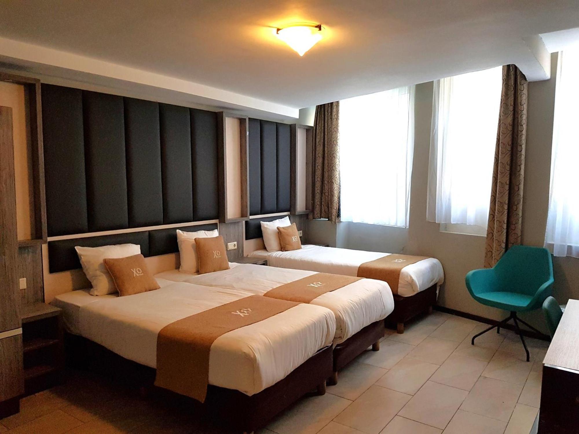 Xo Hotels City Centre Amsterdam Oda fotoğraf