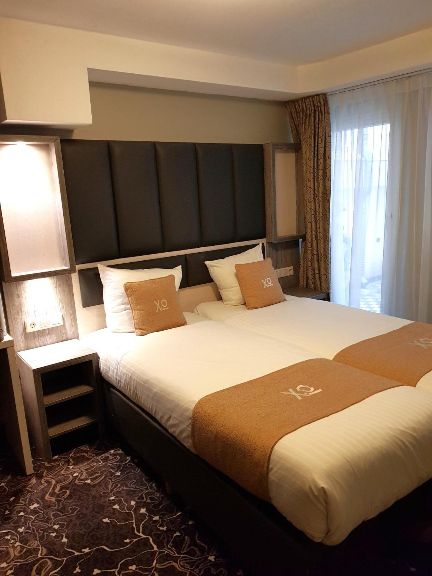 Xo Hotels City Centre Amsterdam Oda fotoğraf