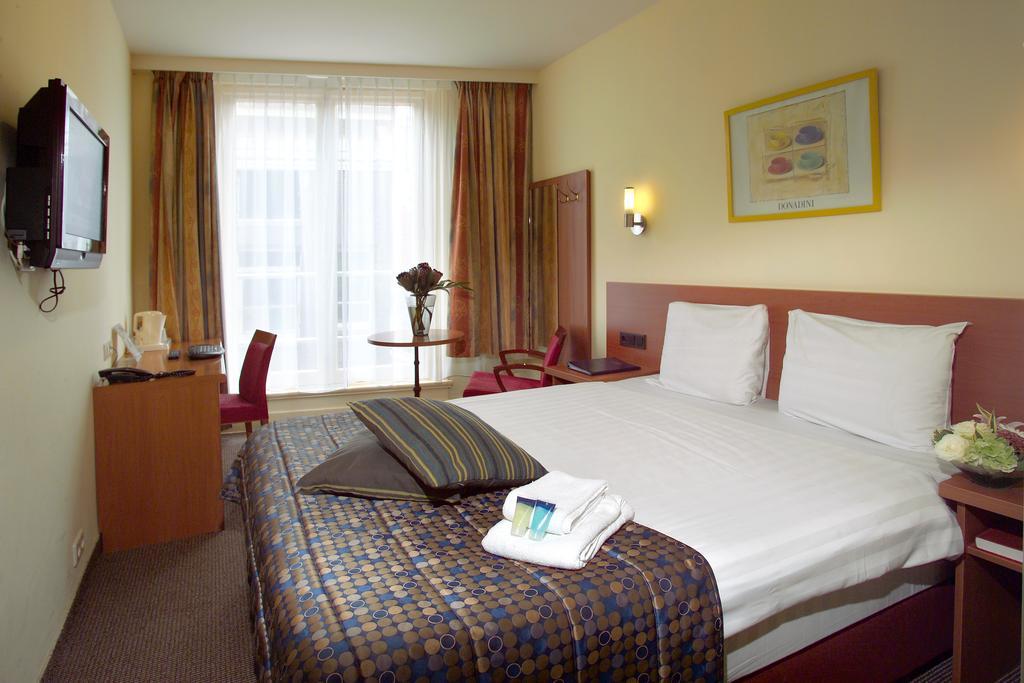 Xo Hotels City Centre Amsterdam Dış mekan fotoğraf